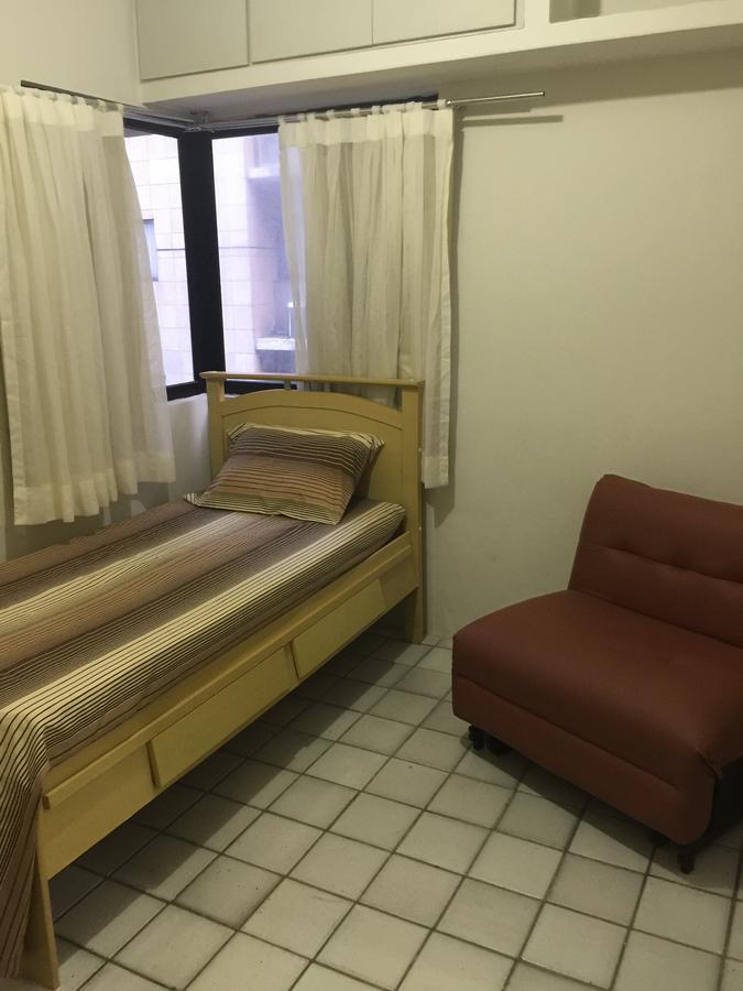 Apartamento A Beira-Mar Lägenhet Maceió Exteriör bild
