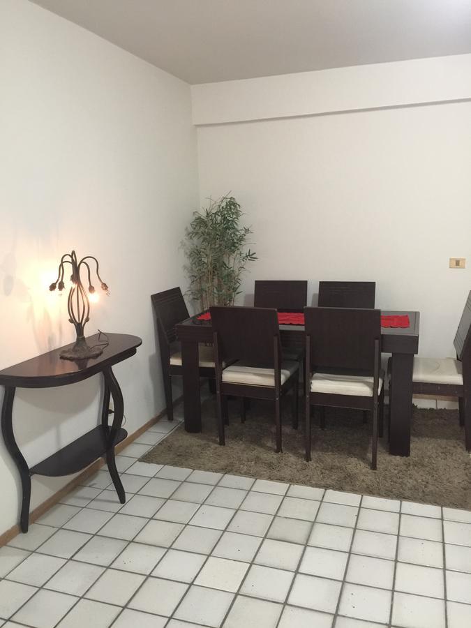 Apartamento A Beira-Mar Lägenhet Maceió Exteriör bild